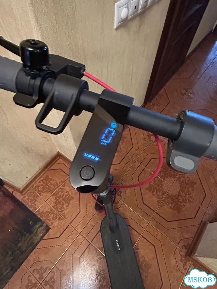 Самокат xiaomi scooter 3 lite фото 1