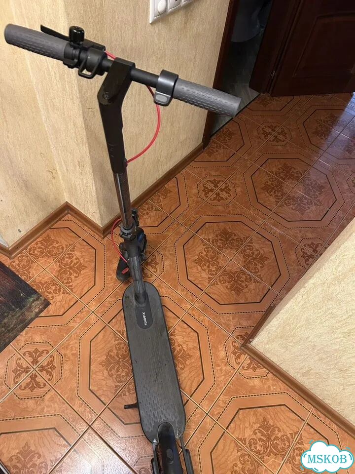 Самокат xiaomi scooter 3 lite фото 2