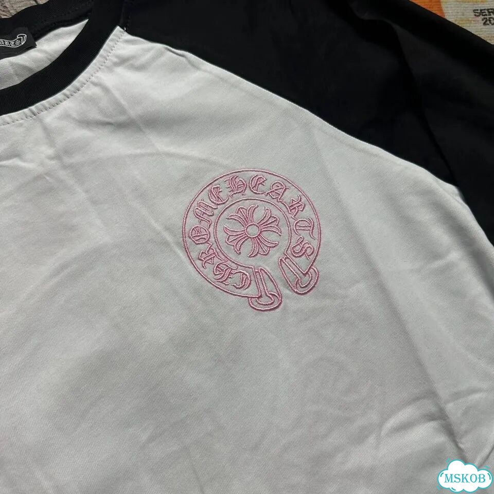 Лонгслив Chrome Hearts фото 3