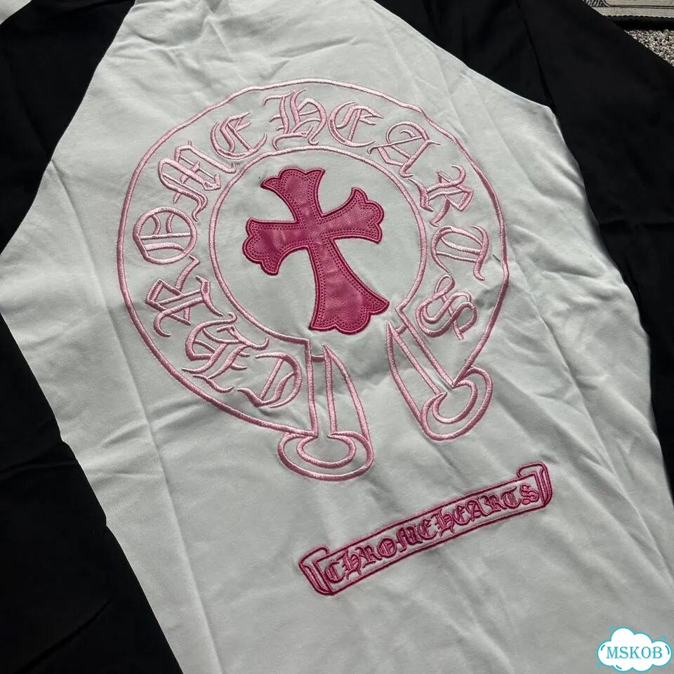 Лонгслив Chrome Hearts фото 4