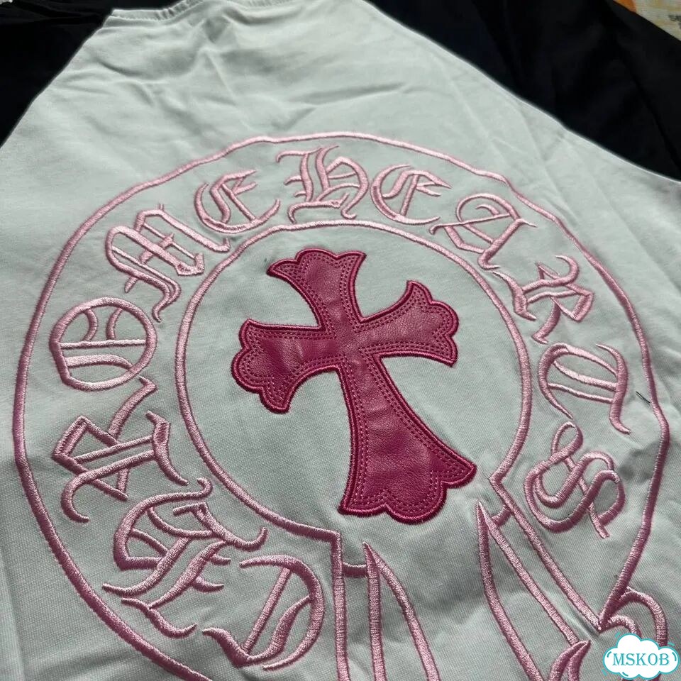 Лонгслив Chrome Hearts фото 5