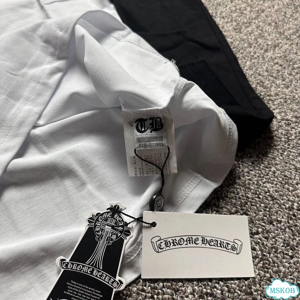 Лонгслив Chrome Hearts фото 7
