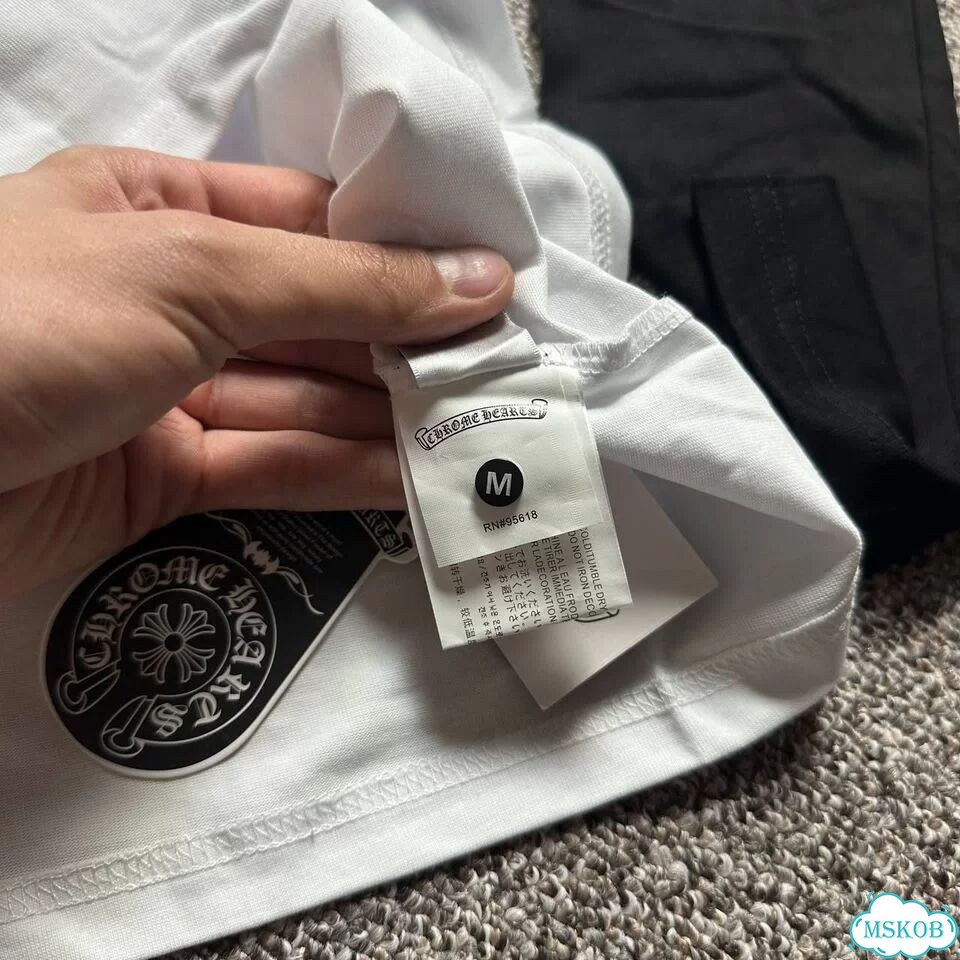 Лонгслив Chrome Hearts фото 8
