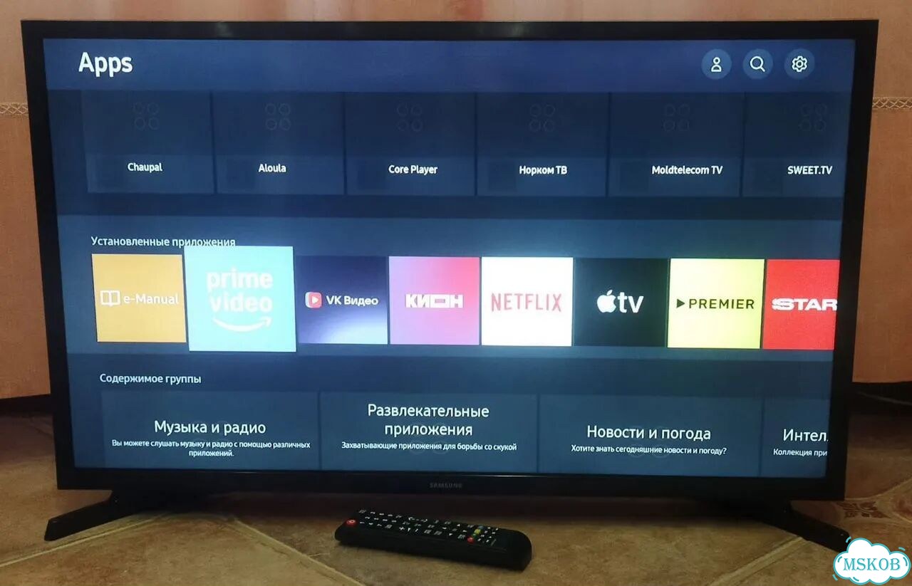 Два телевизора 32' Smart/WiFi и 42' обычный фото 1