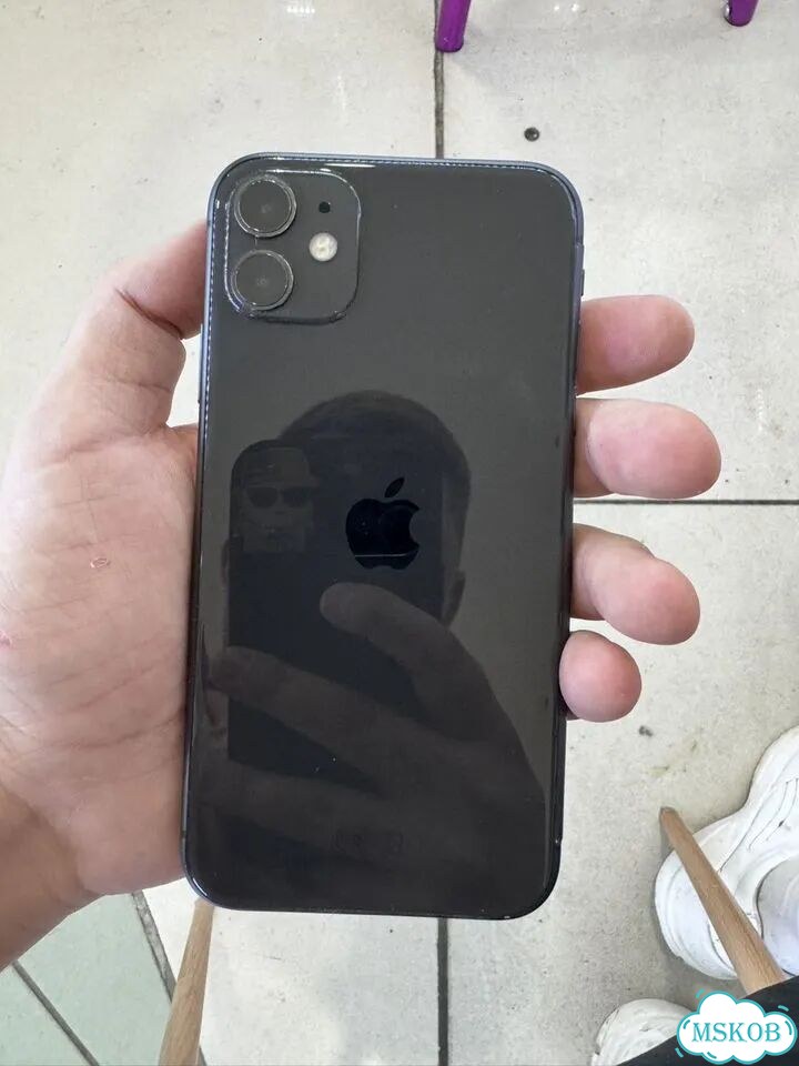 iPhone 11, 64 ГБ, SIM + eSIM фото 2