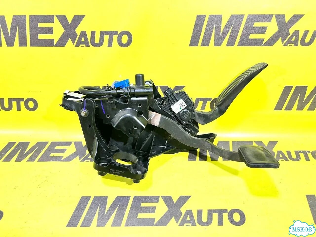 Педальный узел Ford Explorer 5 U502 фото 1