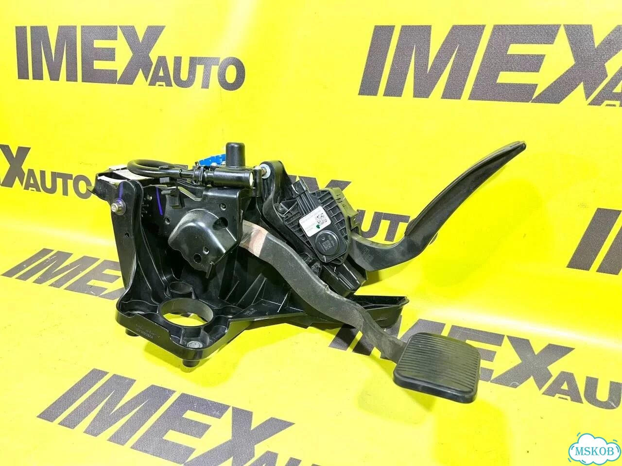 Педальный узел Ford Explorer 5 U502 фото 2