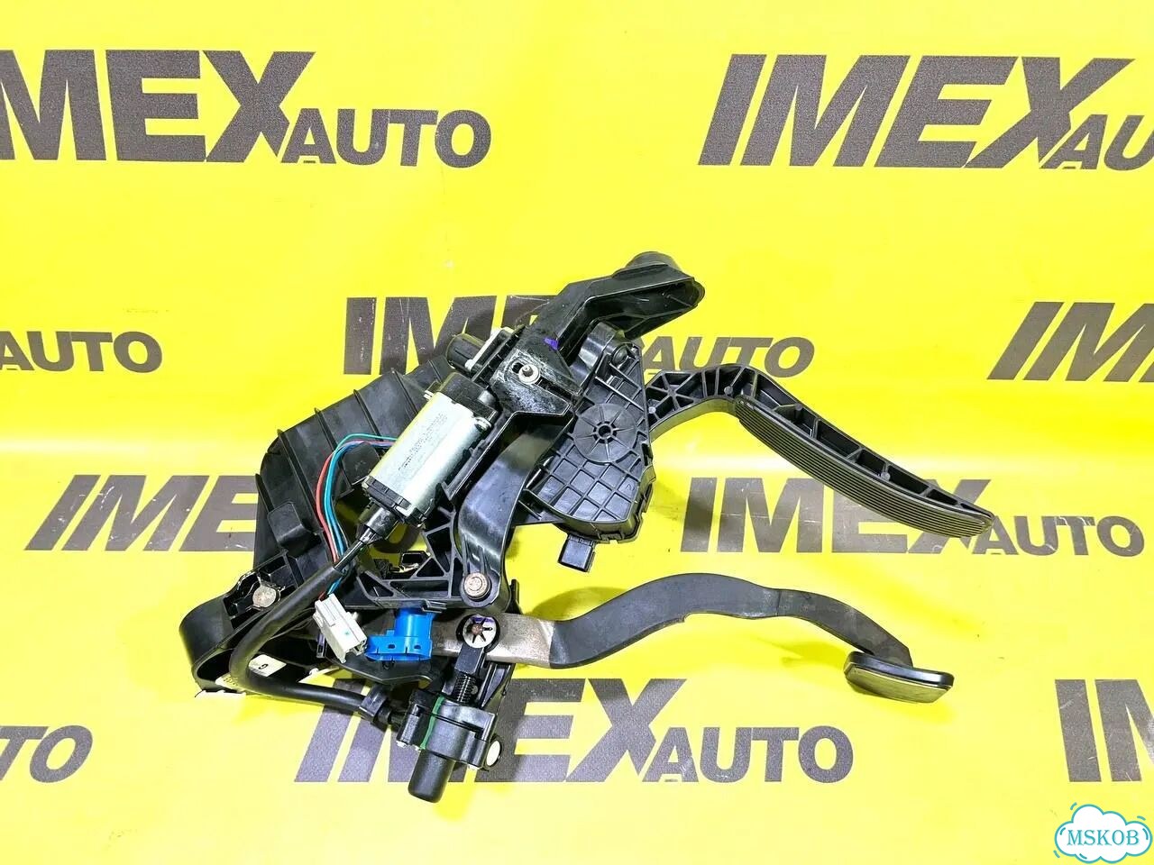 Педальный узел Ford Explorer 5 U502 фото 5