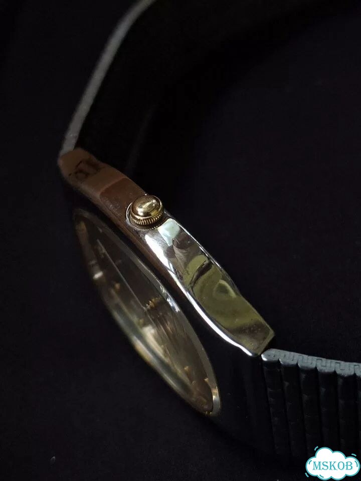 Винтажные японские часы Seiko Galaxy фото 6