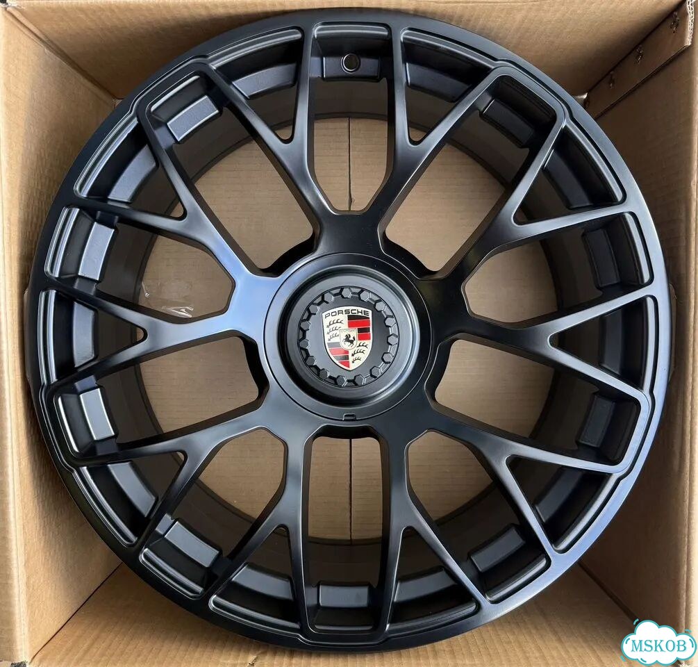 Литые диски Porsche 8.5×R20 5×112 фото 1