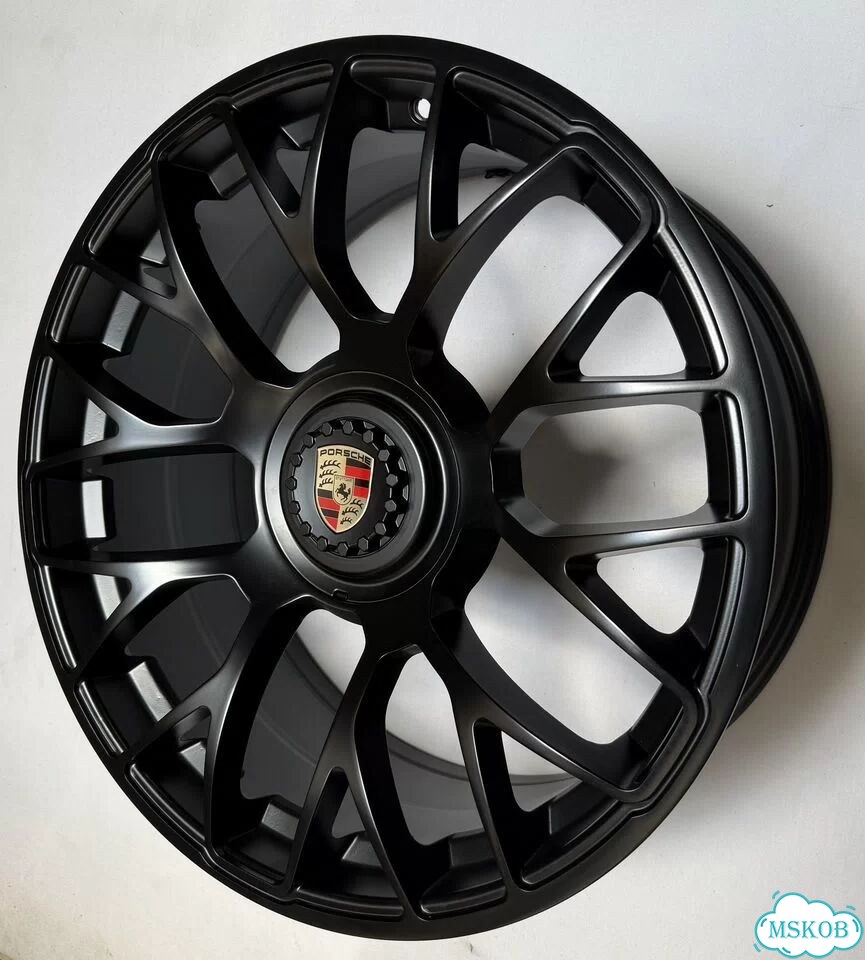 Литые диски Porsche 8.5×R20 5×112 фото 3