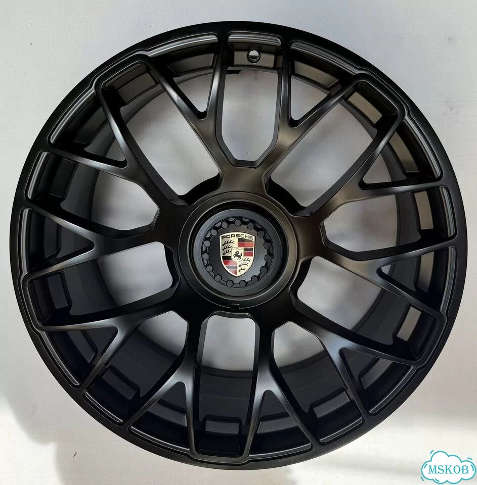 Литые диски Porsche 8.5×R20 5×112 фото 4