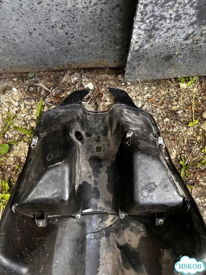 Карман Honda Dio 27/28zx фото 4