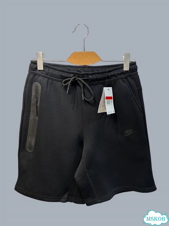 Шорты Nike Tech Fleece Оригинал фото 1