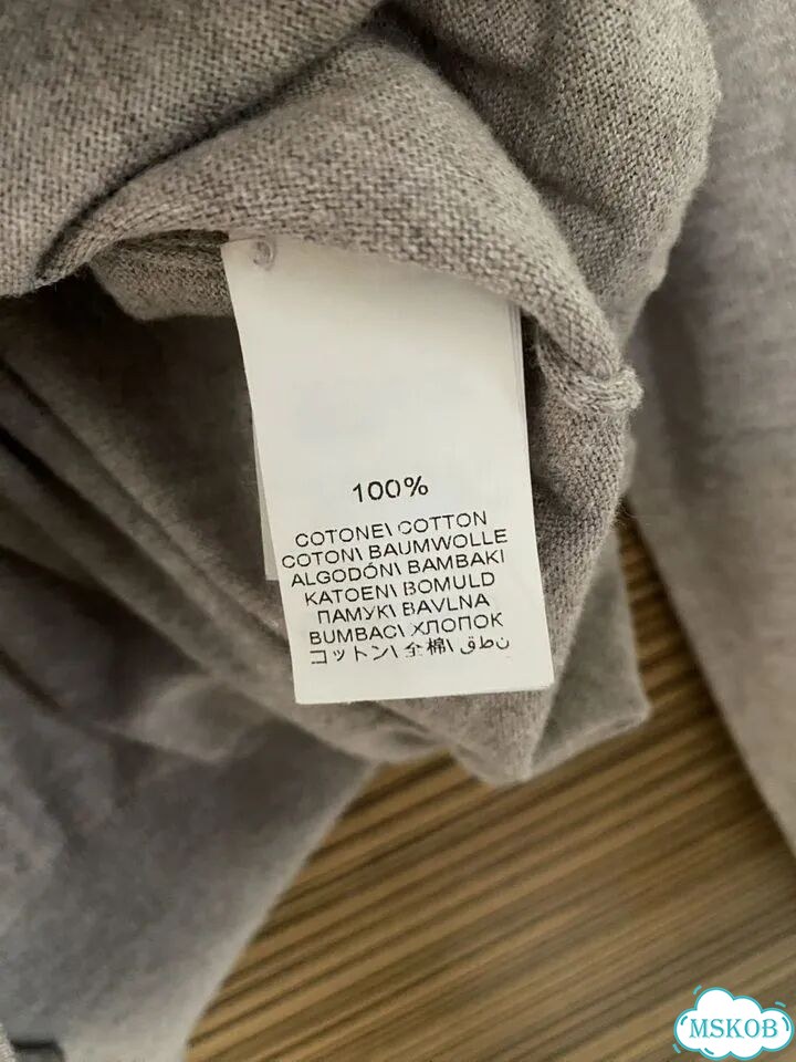 Пуловер мужской Brunello Cucinelli фото 4