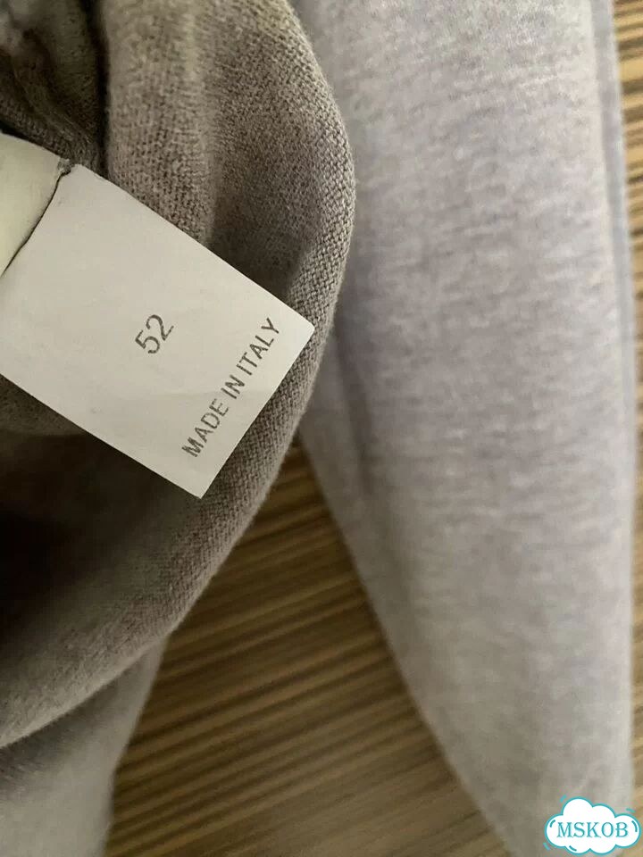 Пуловер мужской Brunello Cucinelli фото 6