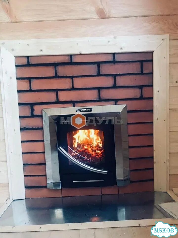 Готовая баня из бруса бс-6 под ключ.Баня из бруса фото 5