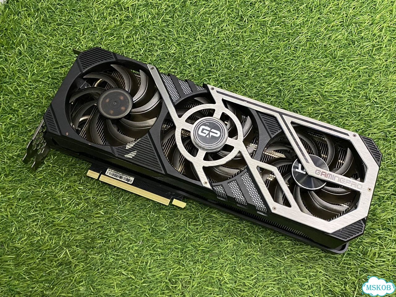 RTX 3070 8GB Шум кулера фото 2