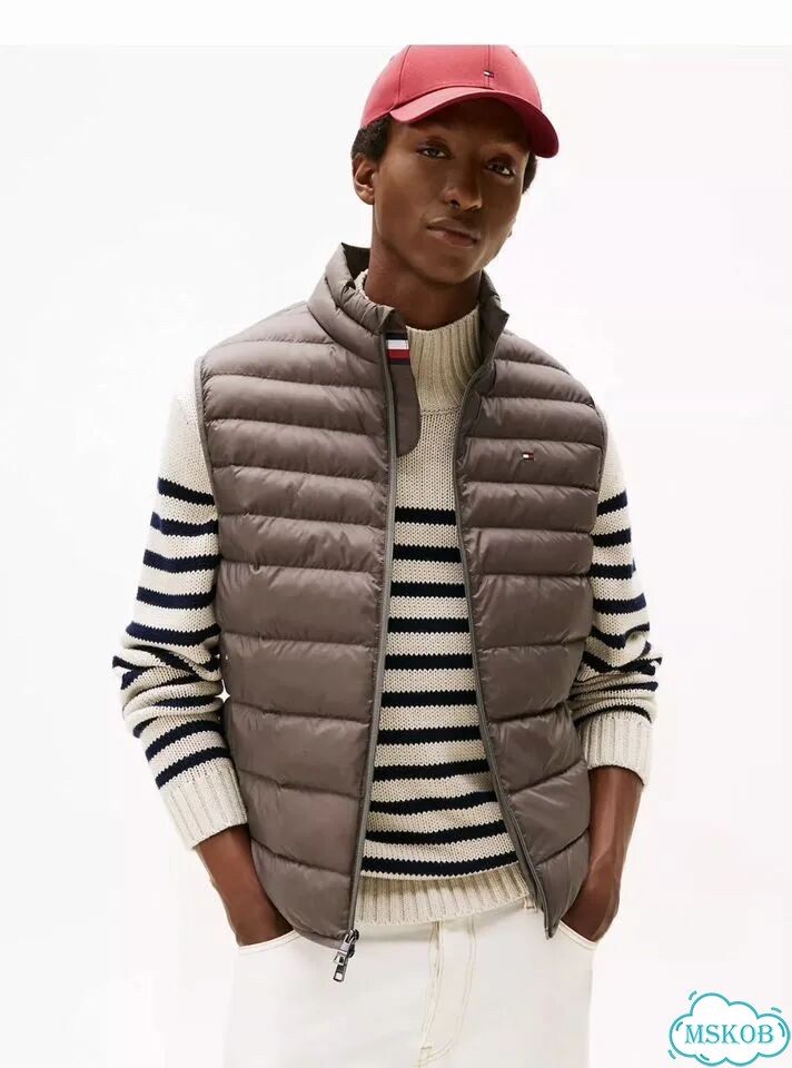 Tommy hilfiger жилетка фото 1