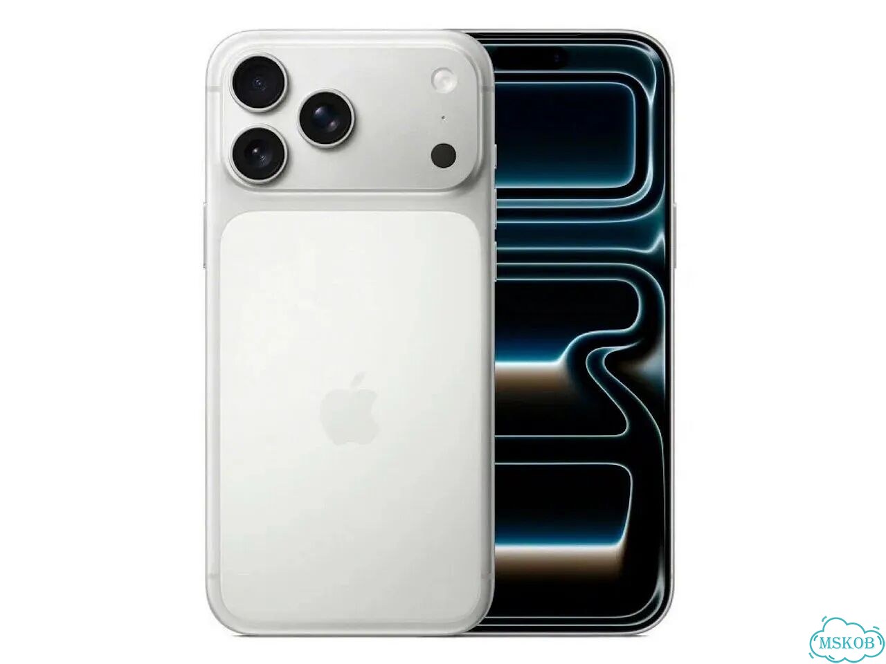 iPhone 17 Pro Max, 2048 ГБ, SIM + eSIM фото 1