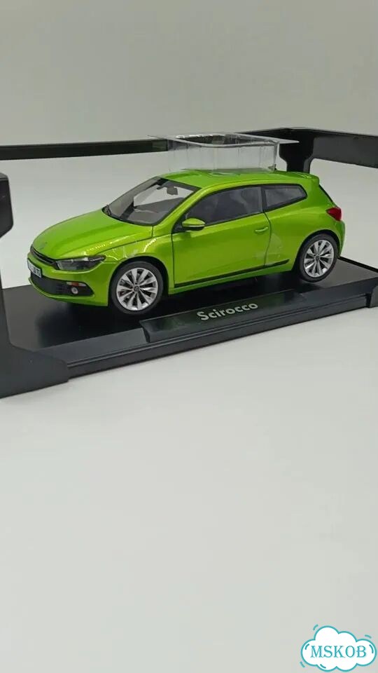 Масштабная модель Volkswagen Scirocco 1:18 Norev фото 1