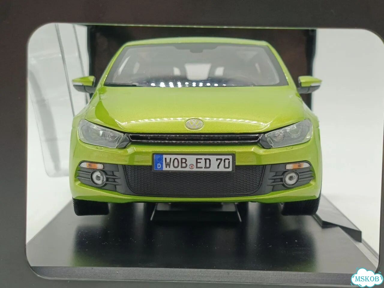 Масштабная модель Volkswagen Scirocco 1:18 Norev фото 3