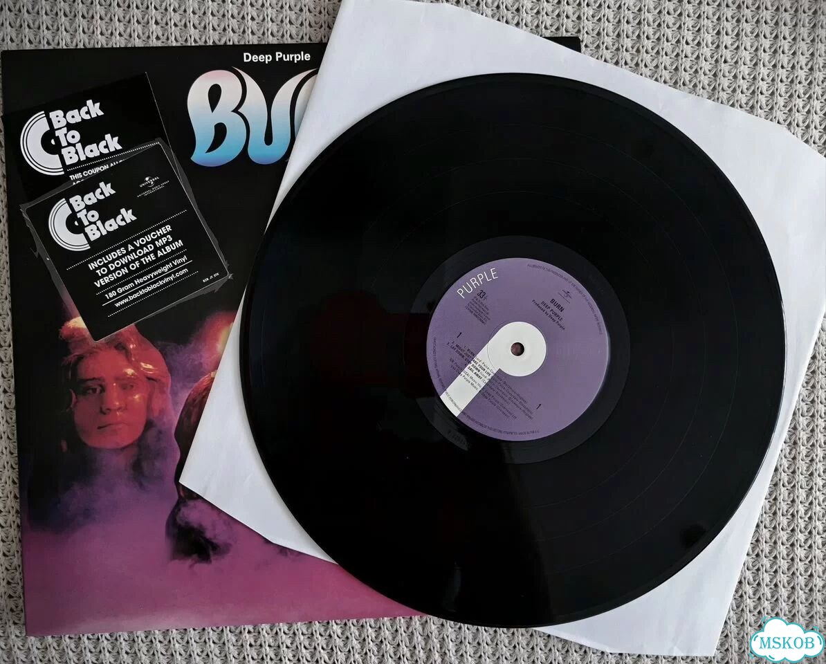 Виниловые пластинки Deep Purple / Rainbow LP фото 6