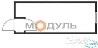 Бытовка деревянная. Проект бытовки - 110 с электри фото 3