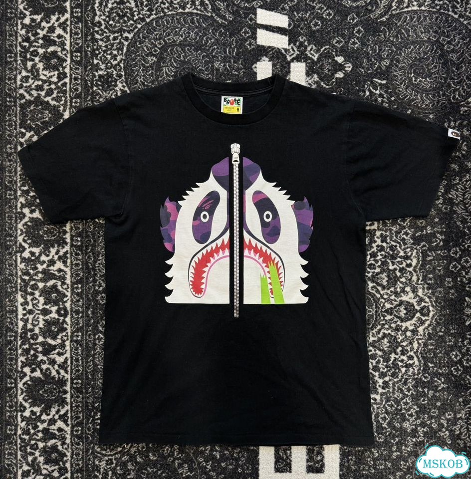 Футболка bape panda оригинал фото 1