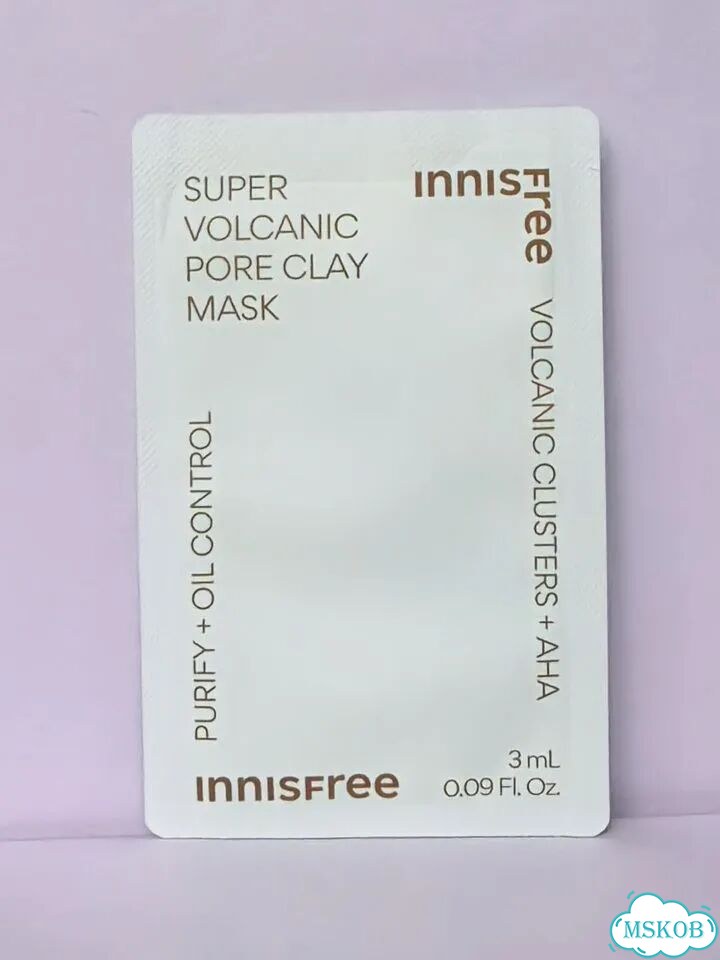 Innisfree Глиняная Маска для Лица фото 1