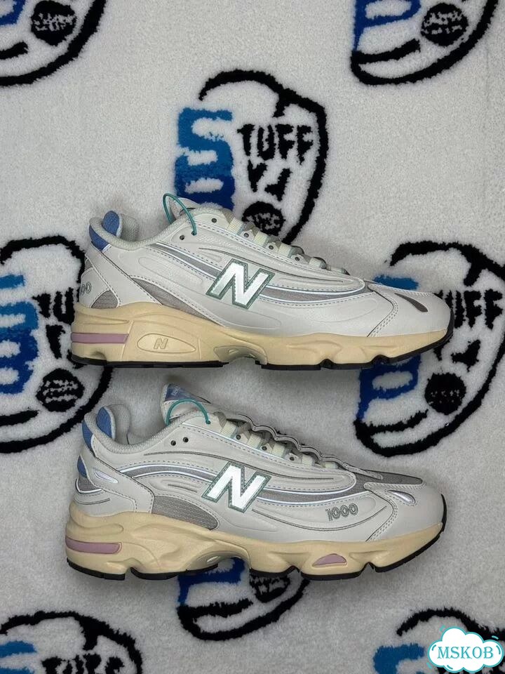 New Balance 1000 Angora Moonrock Оригинал фото 3