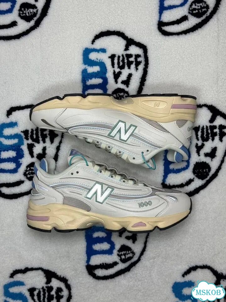 New Balance 1000 Angora Moonrock Оригинал фото 4