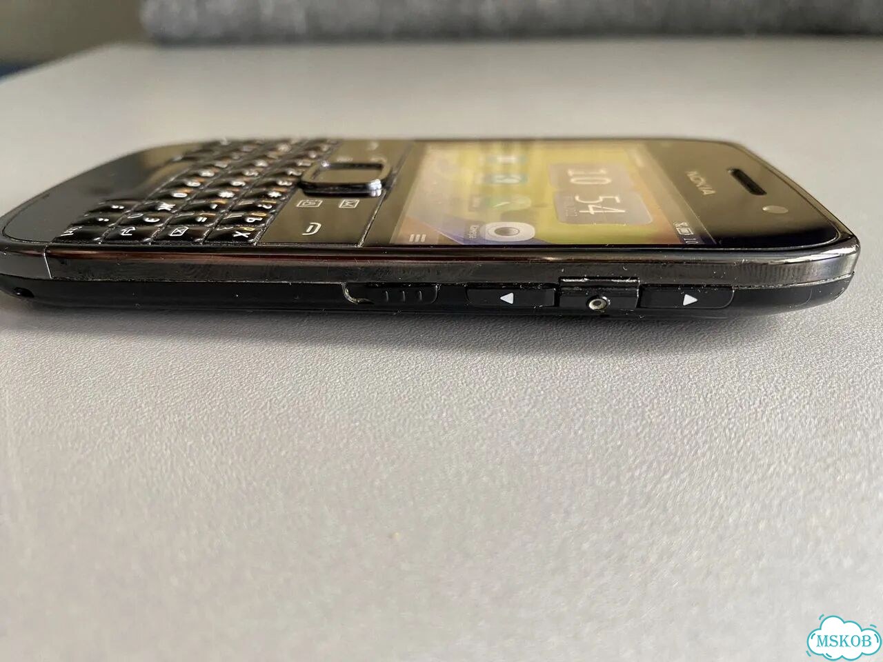 Nokia E6, 8 ГБ, 1 SIM фото 3