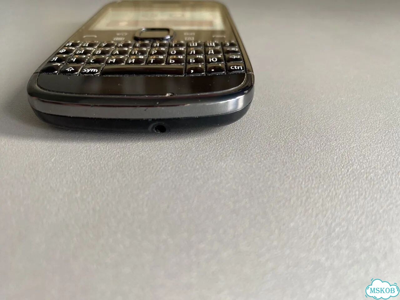 Nokia E6, 8 ГБ, 1 SIM фото 6