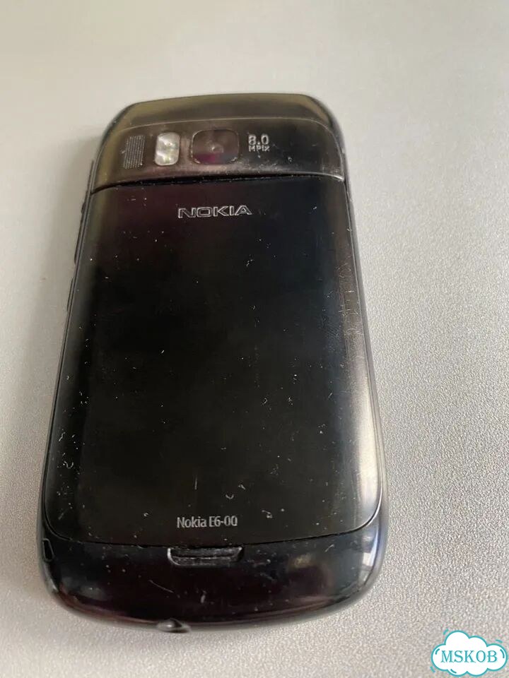 Nokia E6, 8 ГБ, 1 SIM фото 7