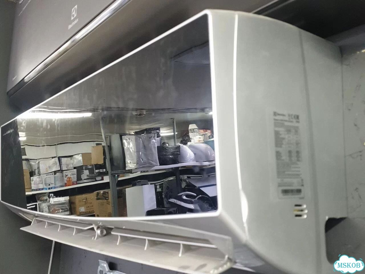 Сплит-система Electrolux eacs-09HG-B2/N3 фото 2