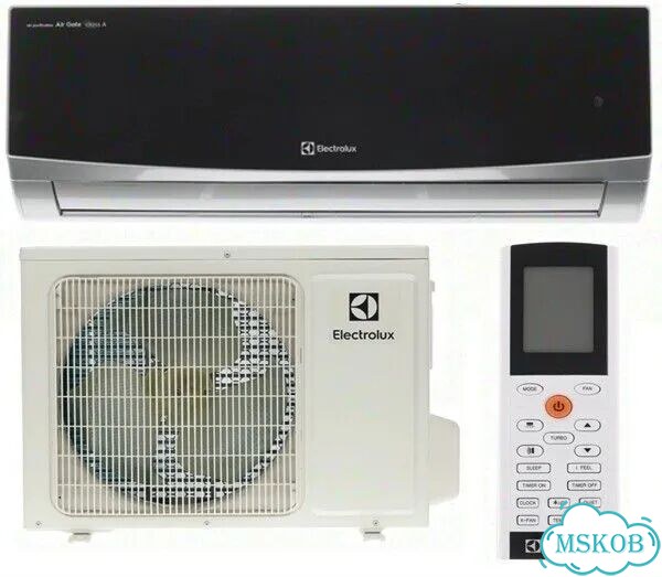 Сплит-система Electrolux eacs-09HG-B2/N3 фото 6