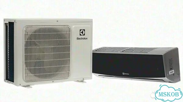 Сплит-система Electrolux eacs-09HG-B2/N3 фото 8