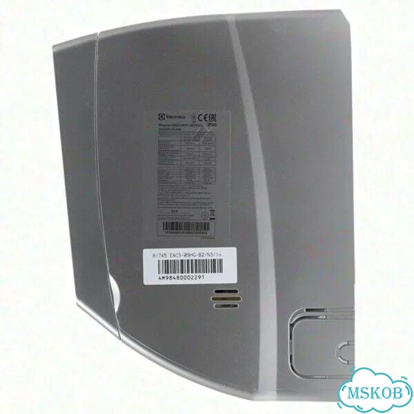 Сплит-система Electrolux eacs-09HG-B2/N3 фото 9