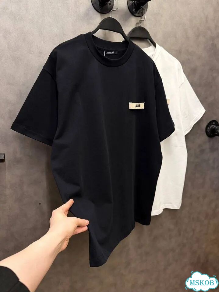 Футболка jacquemus premium фото 8