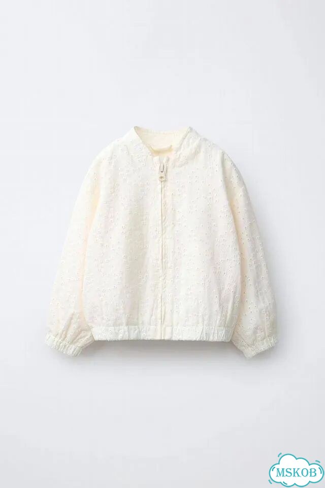 Вышивная куртка Zara 86 фото 1