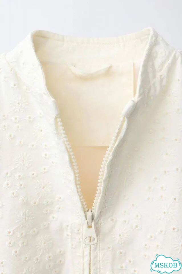 Вышивная куртка Zara 86 фото 2
