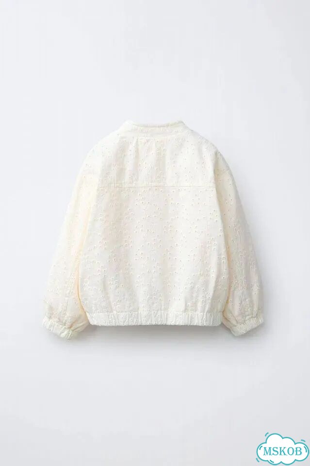 Вышивная куртка Zara 86 фото 4