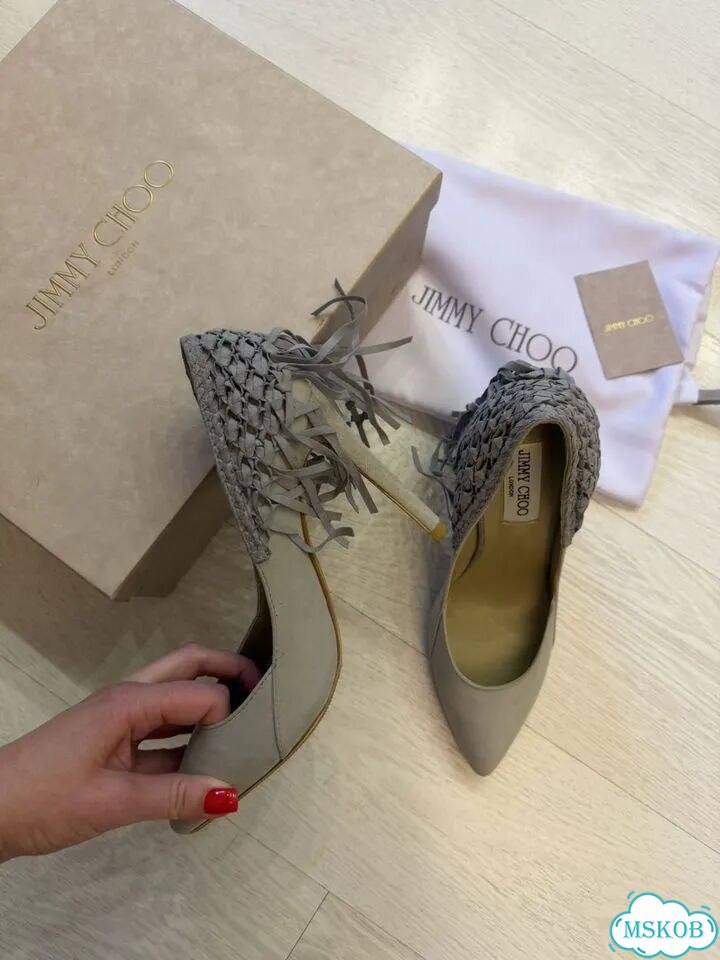 Туфли женские Jimmy Choo фото 1