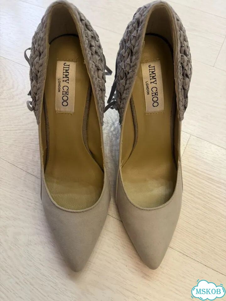 Туфли женские Jimmy Choo фото 2