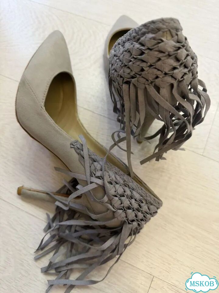 Туфли женские Jimmy Choo фото 4