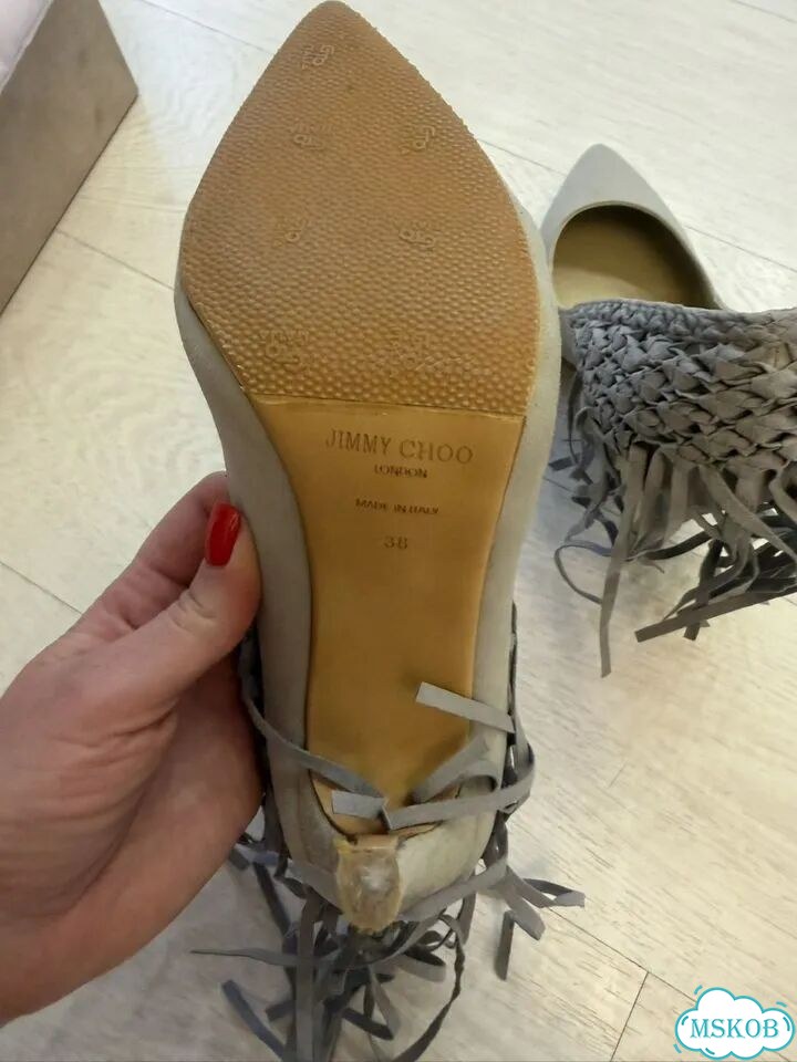 Туфли женские Jimmy Choo фото 5