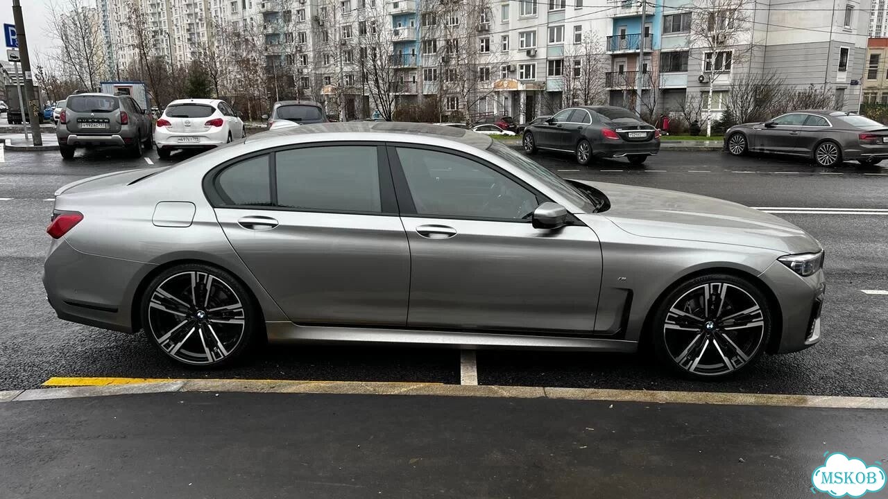 Кованые диски BMW 8.5×R18 5×120 фото 5