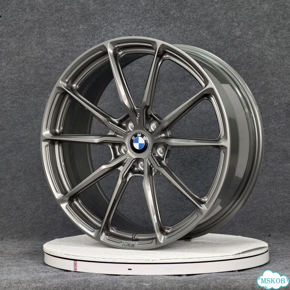 Кованые диски BMW 11.5×R21 5×120 фото 1