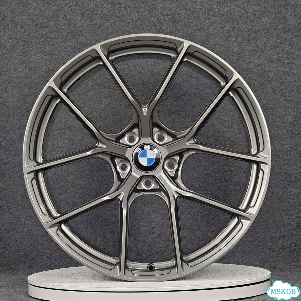 Кованые диски BMW 11.5×R21 5×120 фото 2